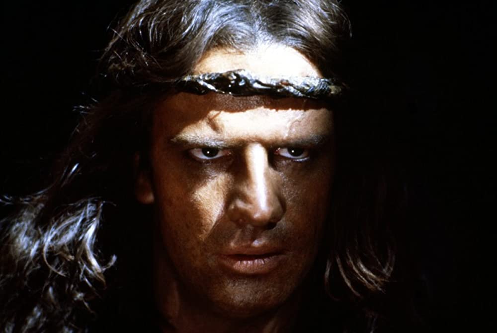 「グレイストーク -類人猿の王者- ターザンの伝説」クリストファー・ランバートの画像