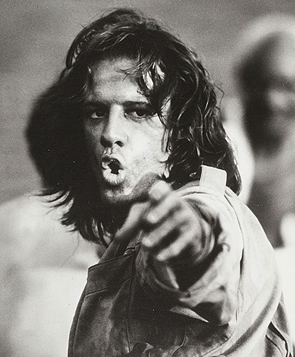 「グレイストーク -類人猿の王者- ターザンの伝説」クリストファー・ランバートの画像