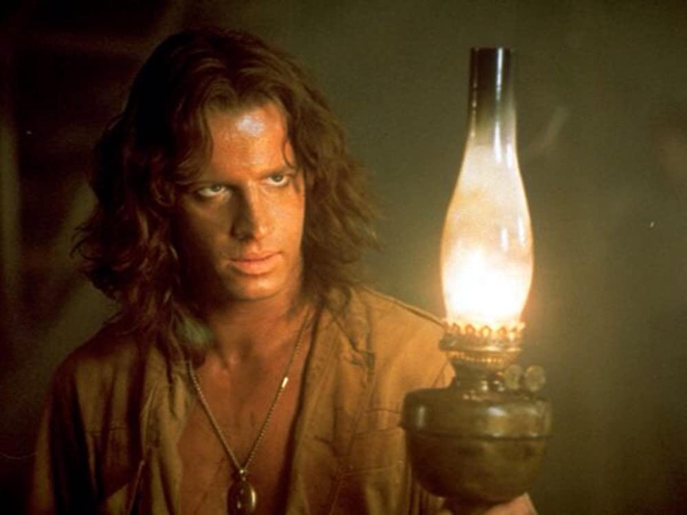 「グレイストーク -類人猿の王者- ターザンの伝説」クリストファー・ランバートの画像