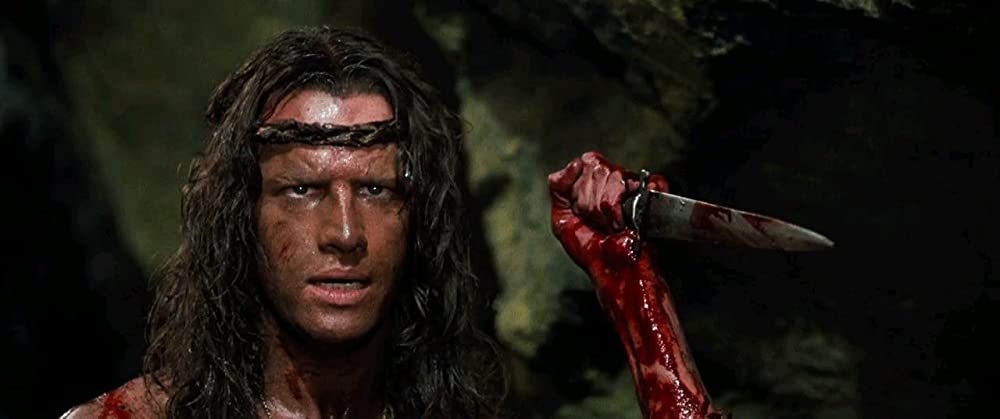 「グレイストーク -類人猿の王者- ターザンの伝説」クリストファー・ランバートの画像