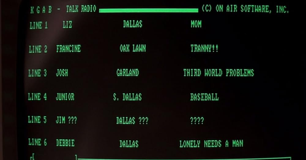 トーク・レディオの画像