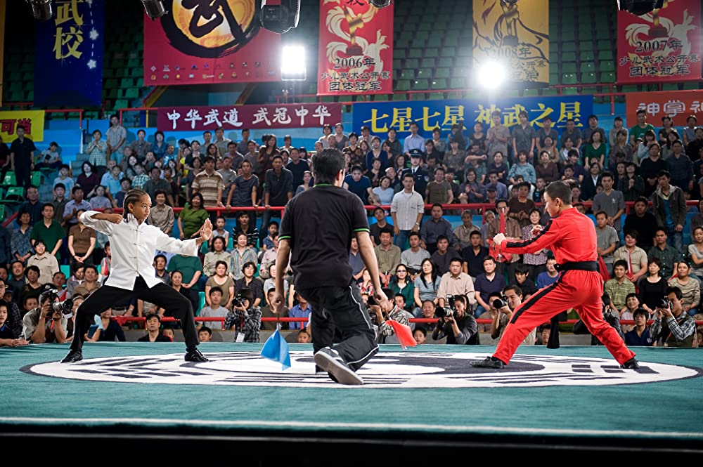 ベスト・キッドの画像