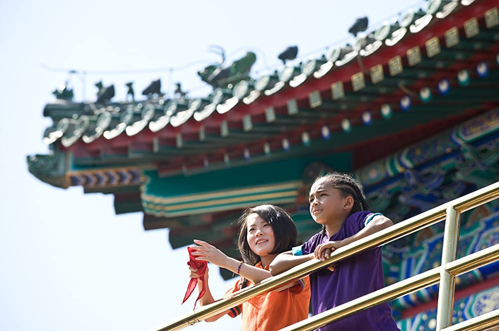 ベスト・キッドの画像