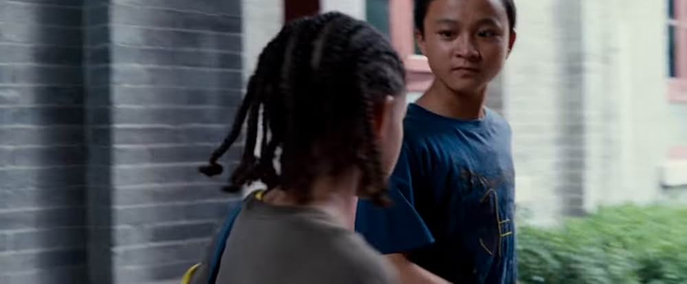 ベスト・キッドの画像