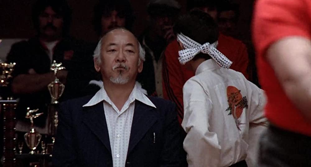 ベスト・キッドの画像