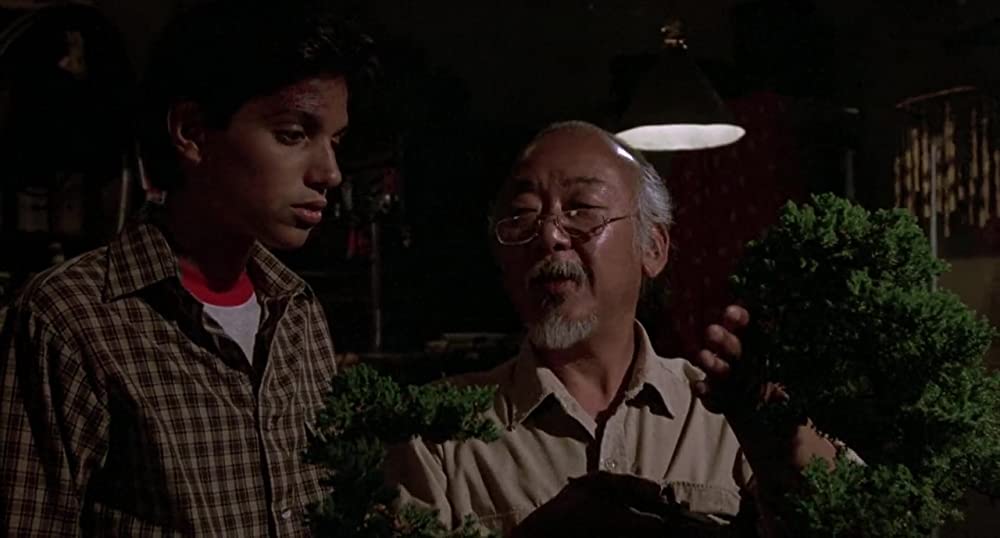 ベスト・キッドの画像