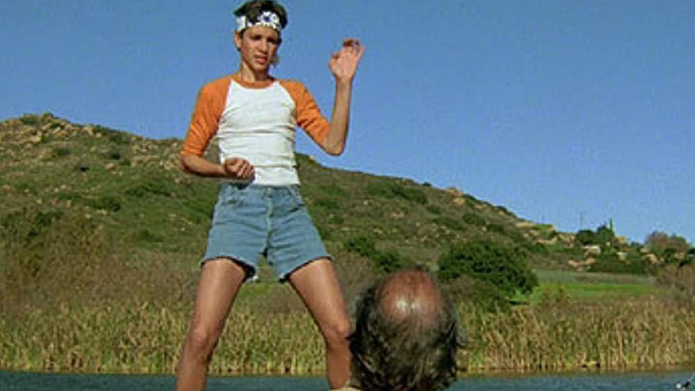 ベスト・キッドの画像