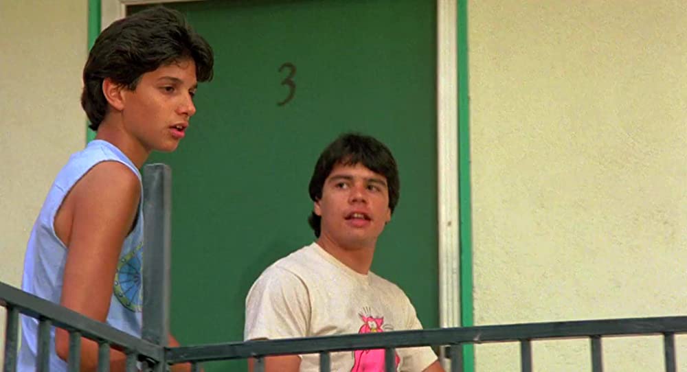 ベスト・キッドの画像