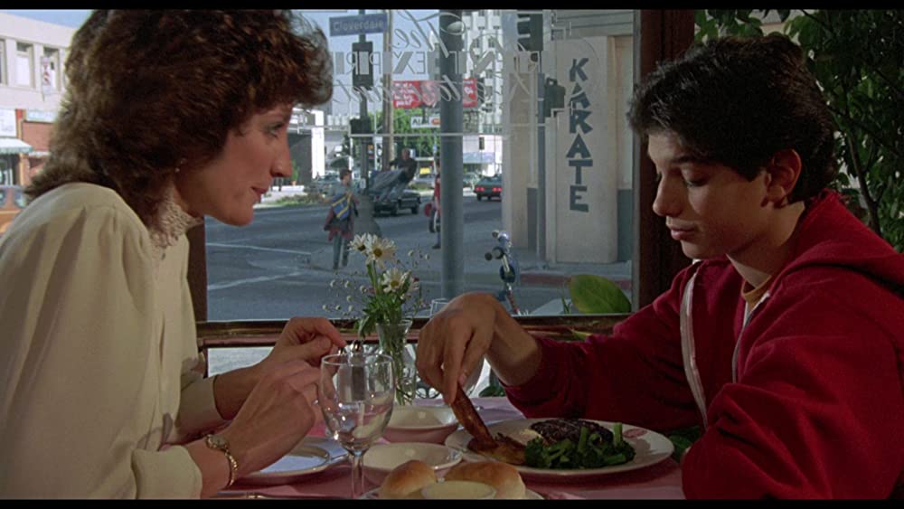 ベスト・キッドの画像