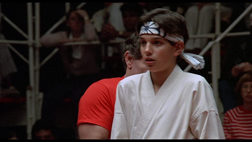 ベスト・キッドの画像