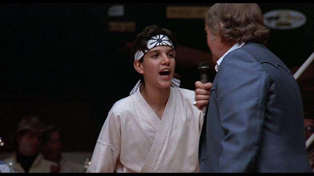 ベスト・キッドの画像