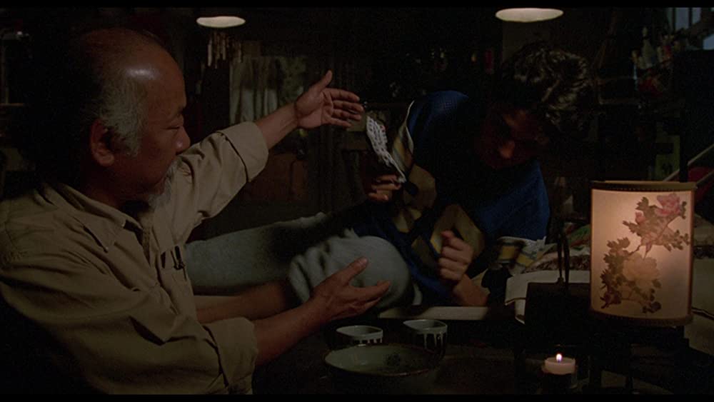 ベスト・キッドの画像