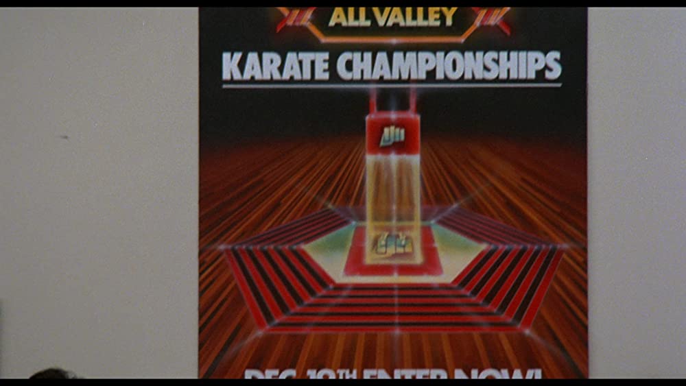 ベスト・キッドの画像