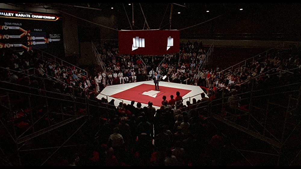 ベスト・キッドの画像