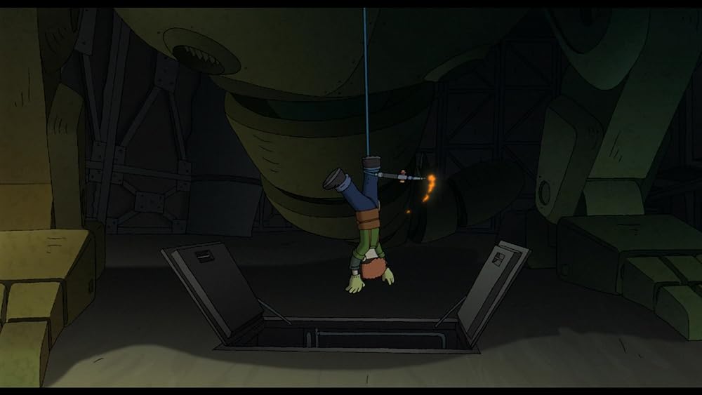 ラグラッツのパリ探検隊の画像