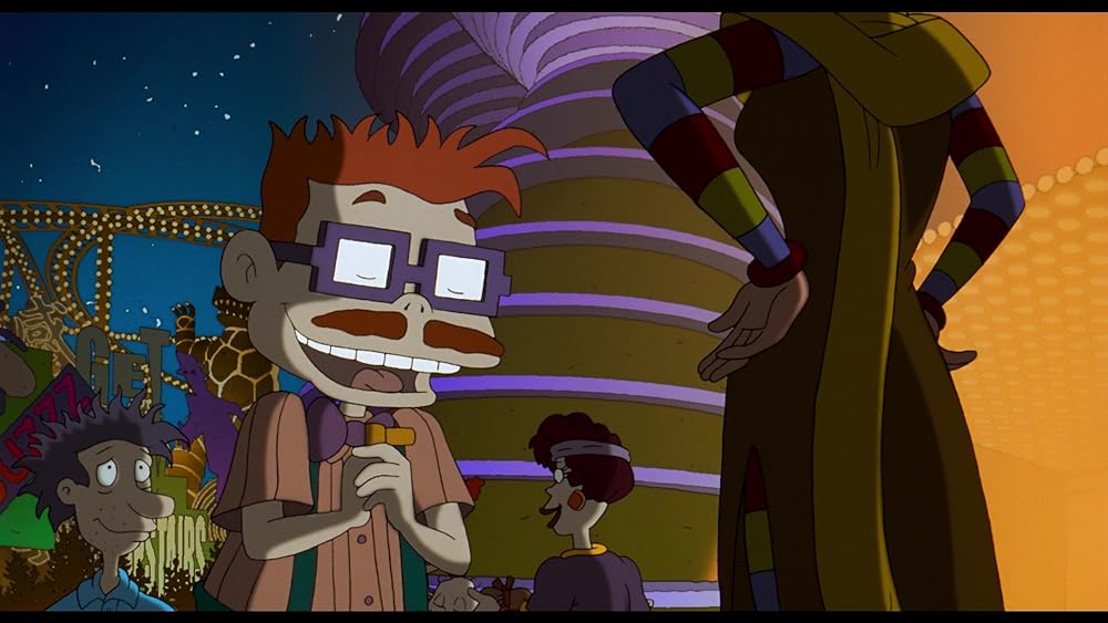 ラグラッツのパリ探検隊の画像