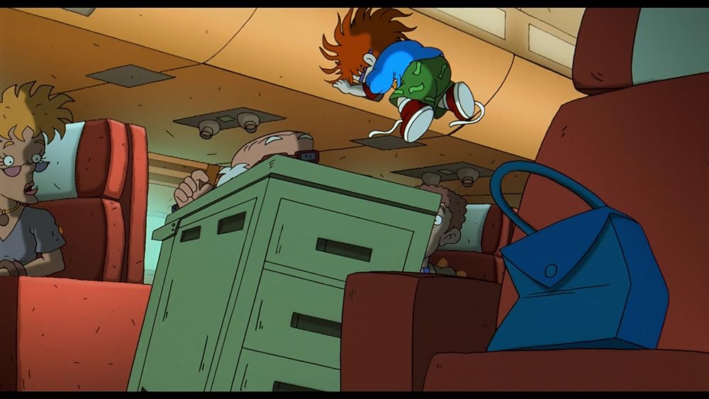 ラグラッツのパリ探検隊の画像