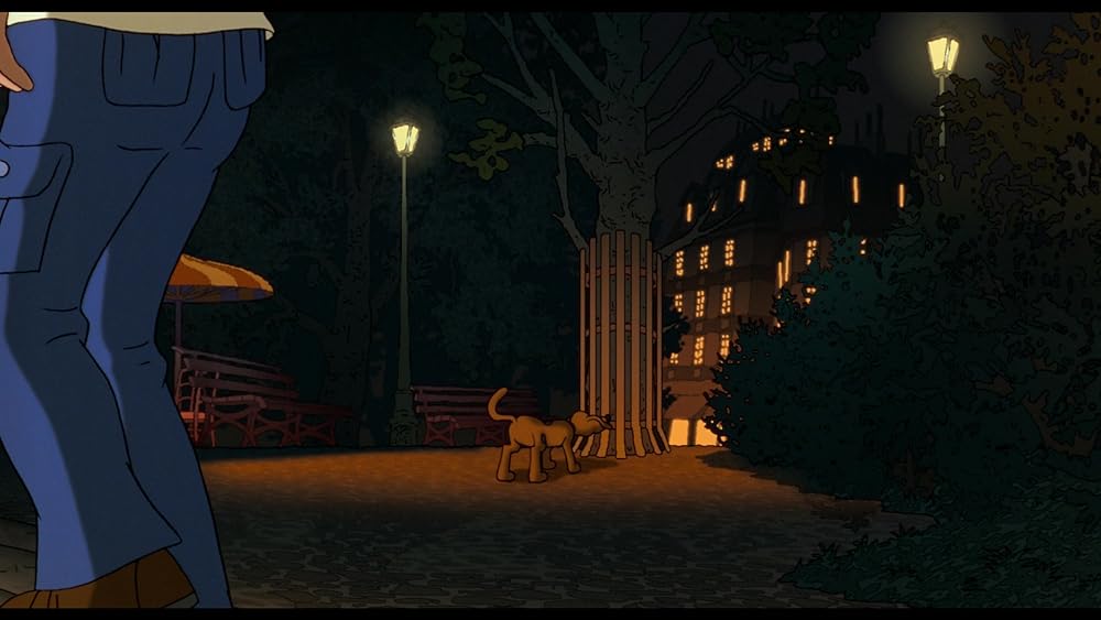 ラグラッツのパリ探検隊の画像