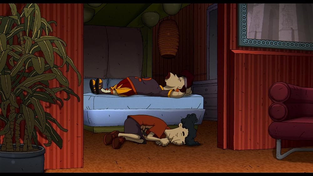 ラグラッツのパリ探検隊の画像