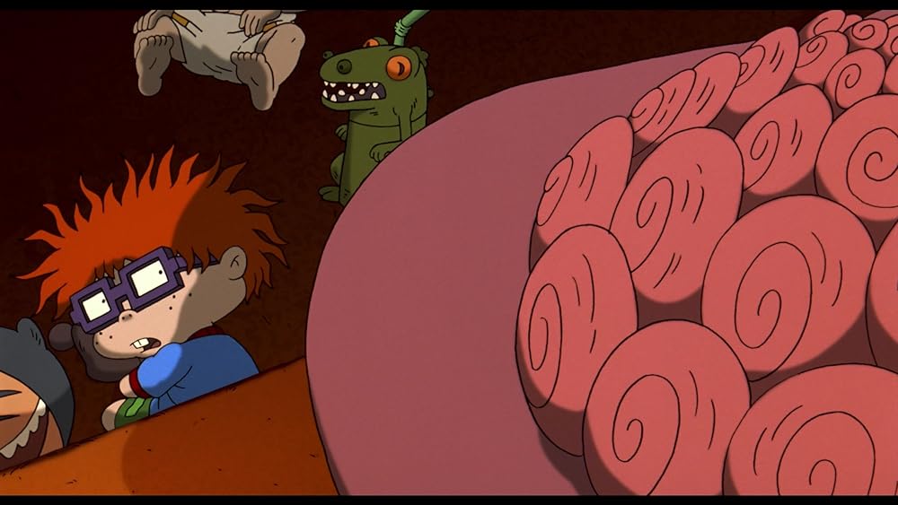 ラグラッツのパリ探検隊の画像