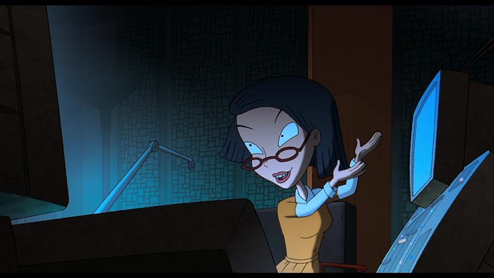 ラグラッツのパリ探検隊の画像