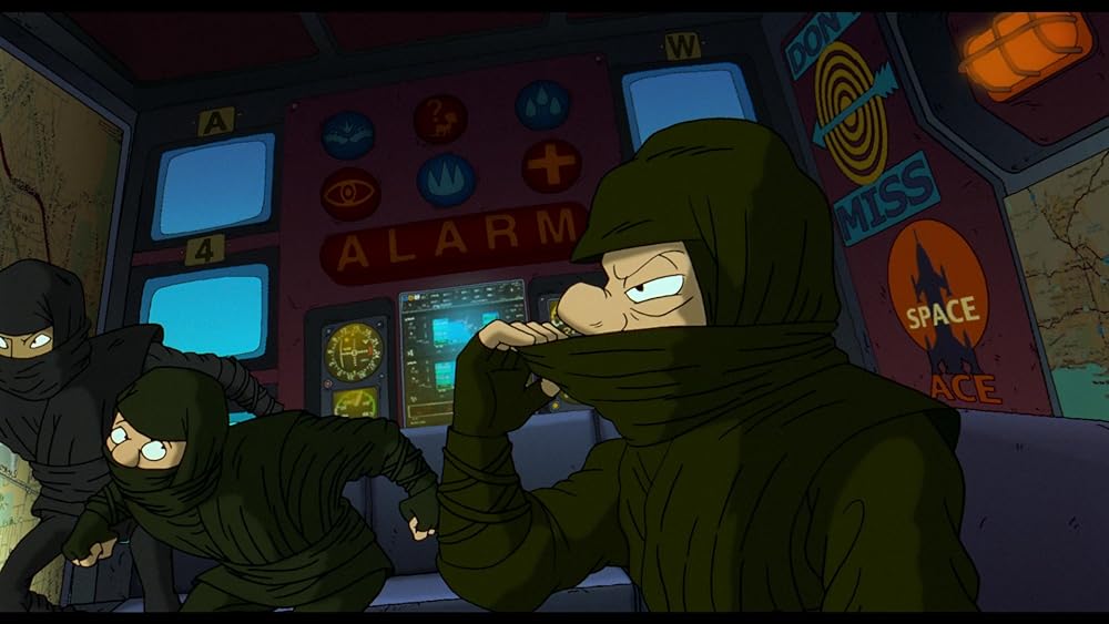 ラグラッツのパリ探検隊の画像