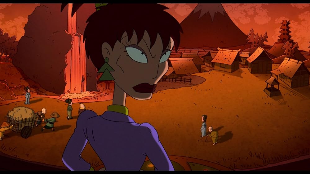 ラグラッツのパリ探検隊の画像