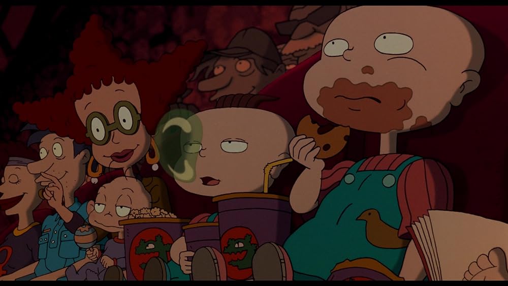 ラグラッツのパリ探検隊の画像