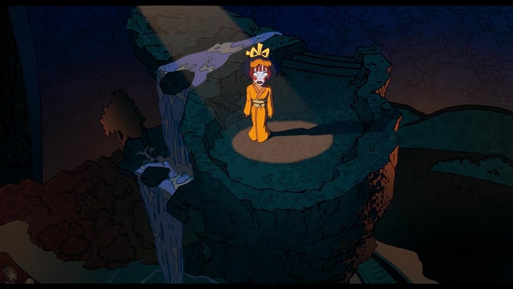 ラグラッツのパリ探検隊の画像