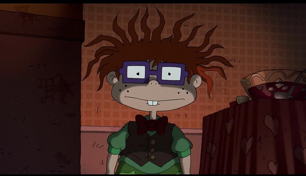 ラグラッツのパリ探検隊の画像