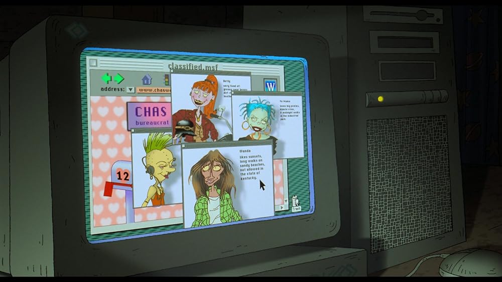 ラグラッツのパリ探検隊の画像