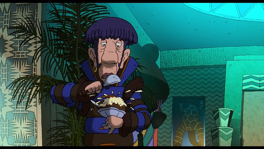 ラグラッツのパリ探検隊の画像