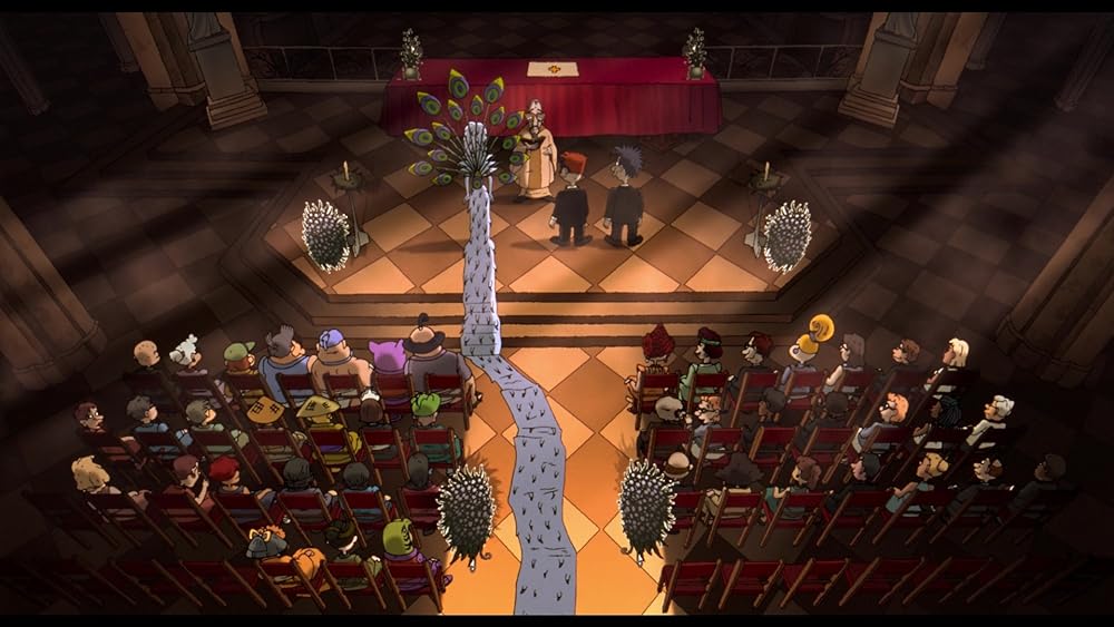 ラグラッツのパリ探検隊の画像