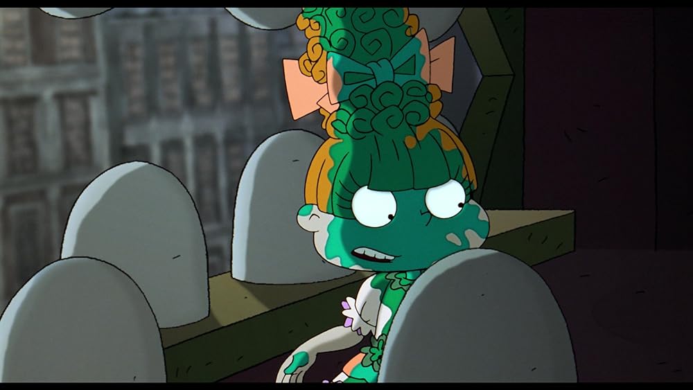 ラグラッツのパリ探検隊の画像