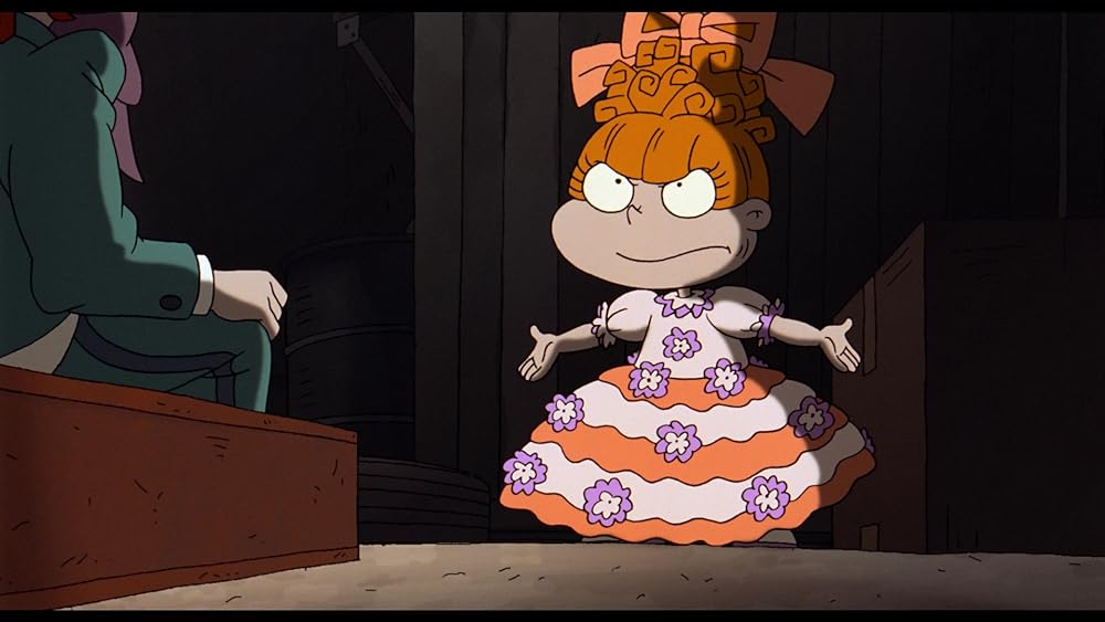 ラグラッツのパリ探検隊の画像