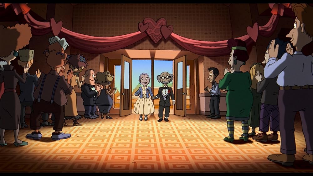 ラグラッツのパリ探検隊の画像