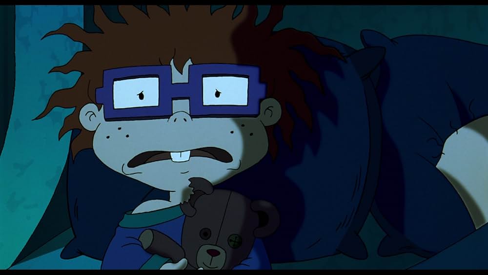 ラグラッツのパリ探検隊の画像