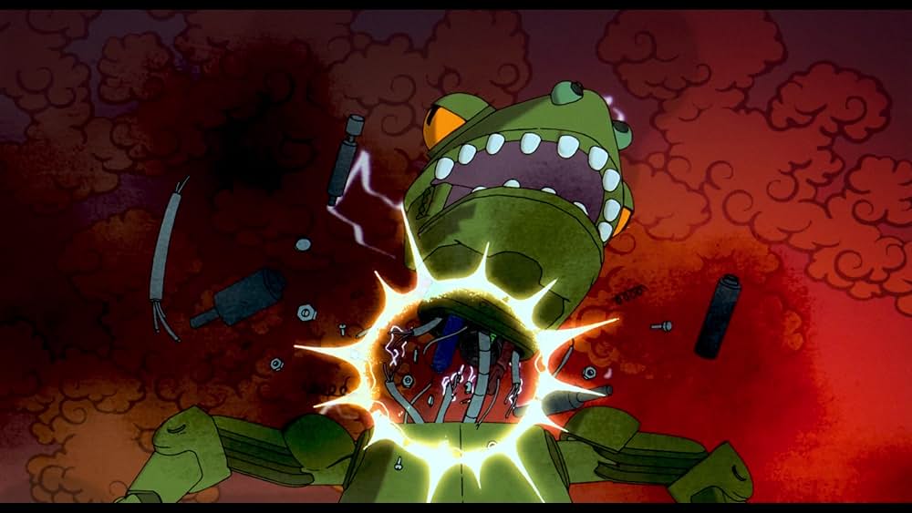 ラグラッツのパリ探検隊の画像