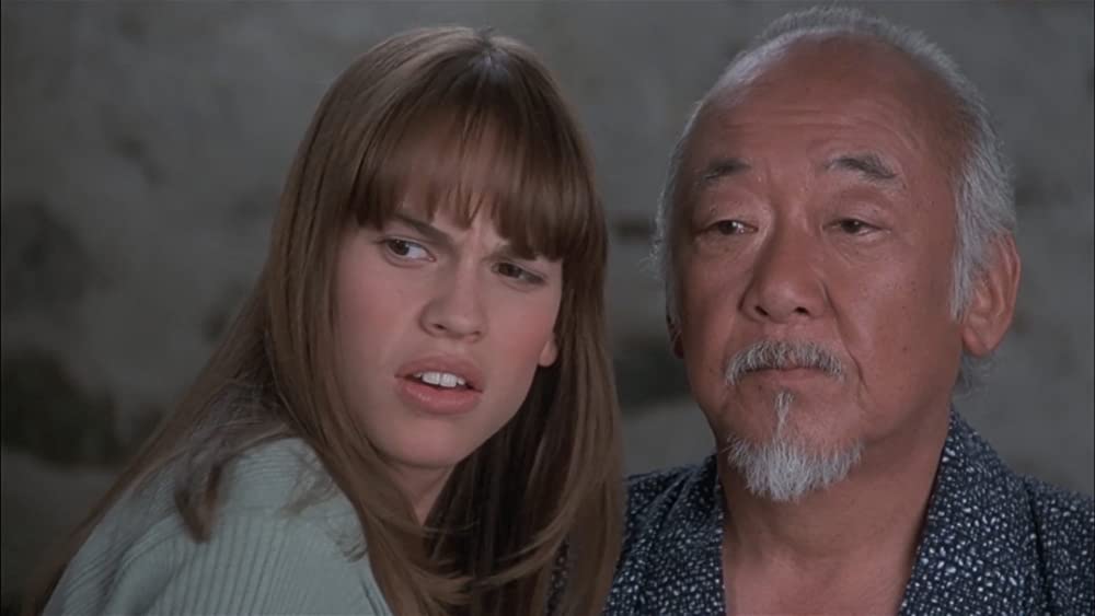 ベスト・キッド4の画像