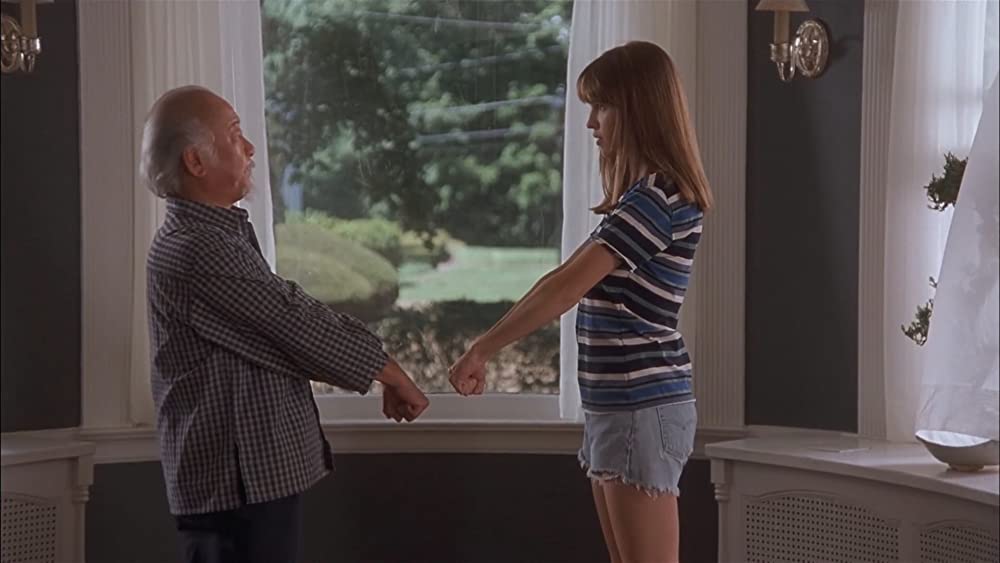 ベスト・キッド4の画像