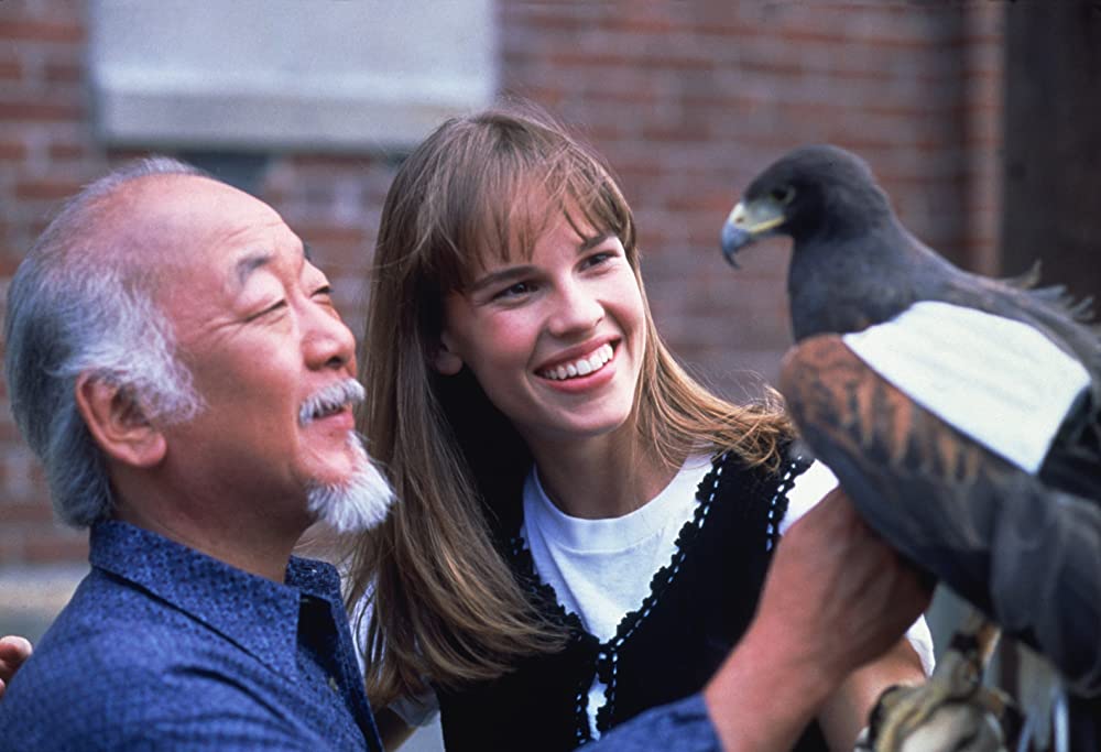 ベスト・キッド4の画像