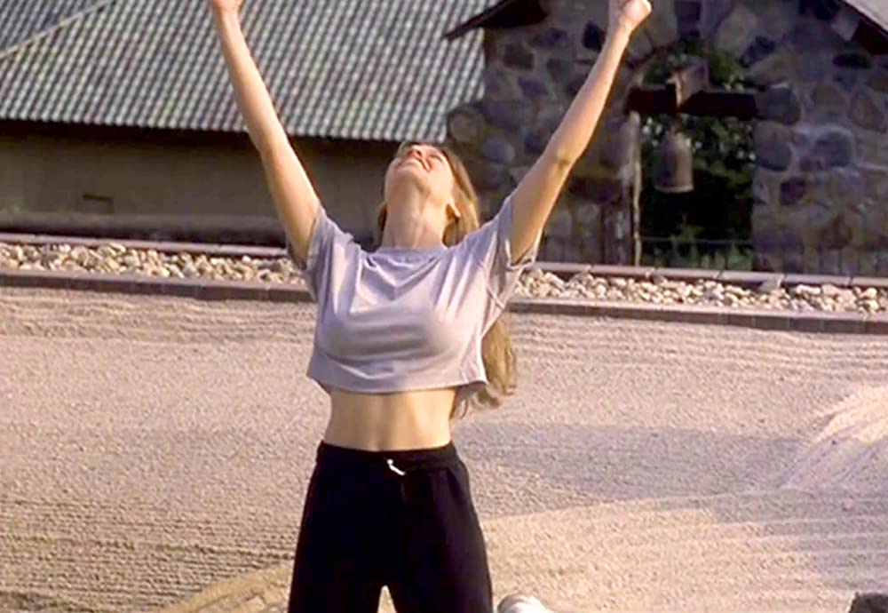 ベスト・キッド4の画像