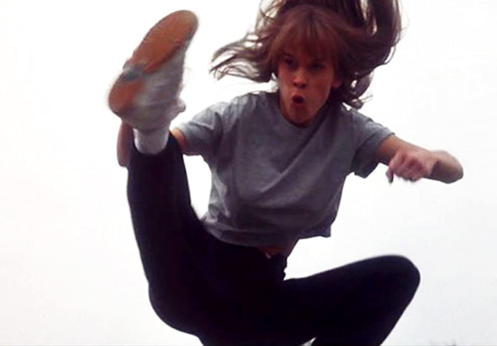 ベスト・キッド4の画像