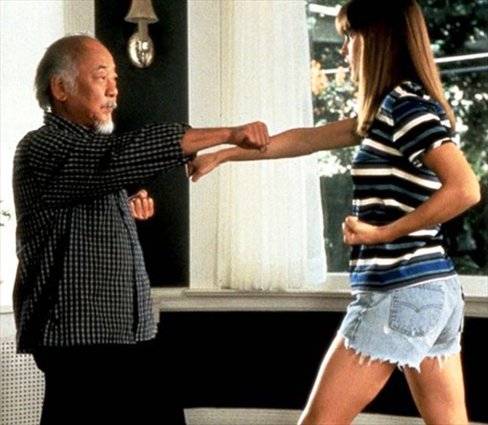 ベスト・キッド4の画像