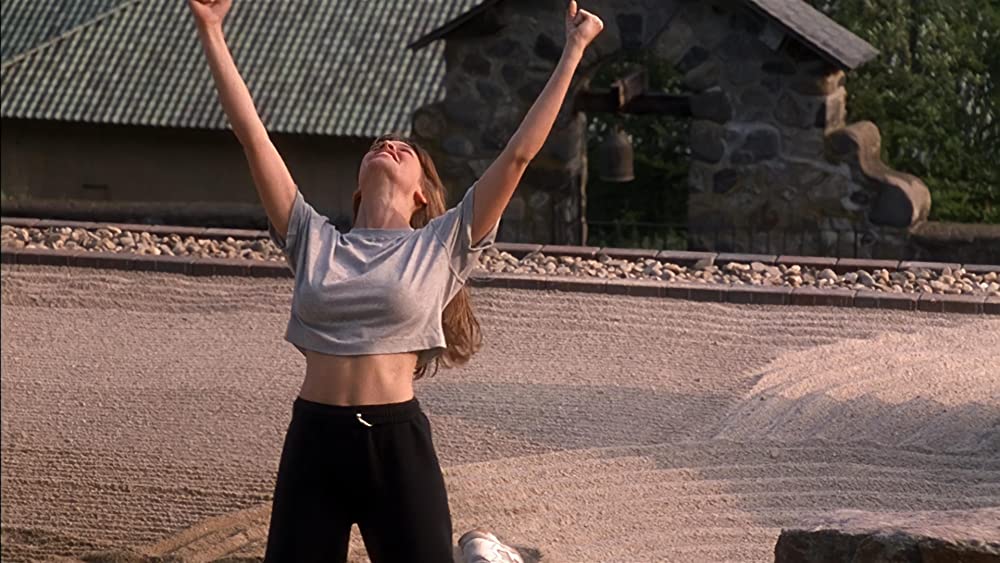 ベスト・キッド4の画像