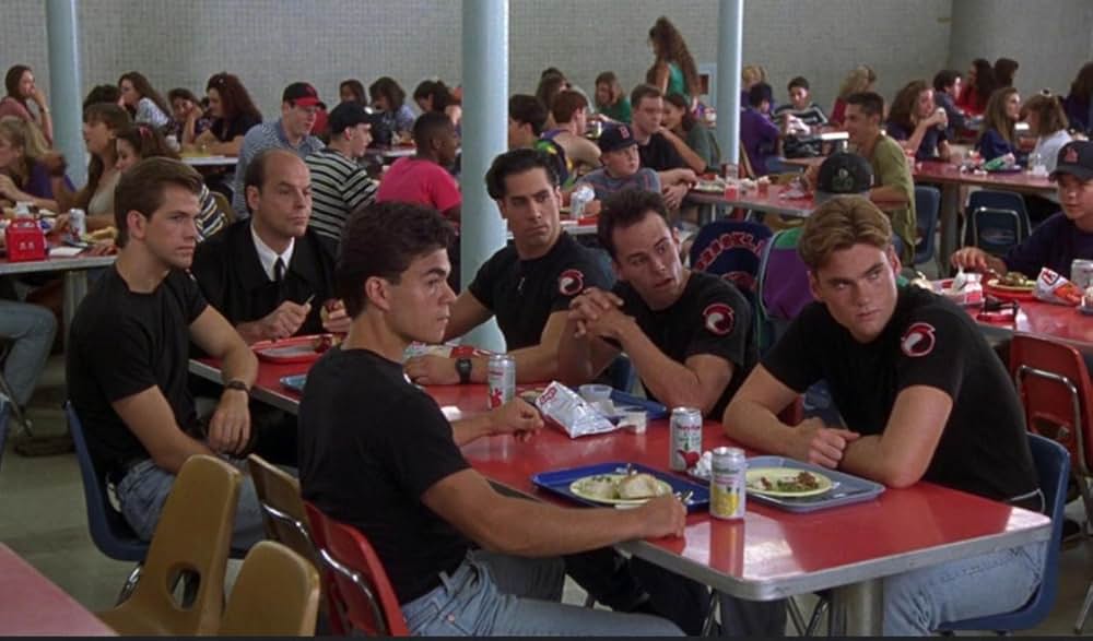 ベスト・キッド4の画像