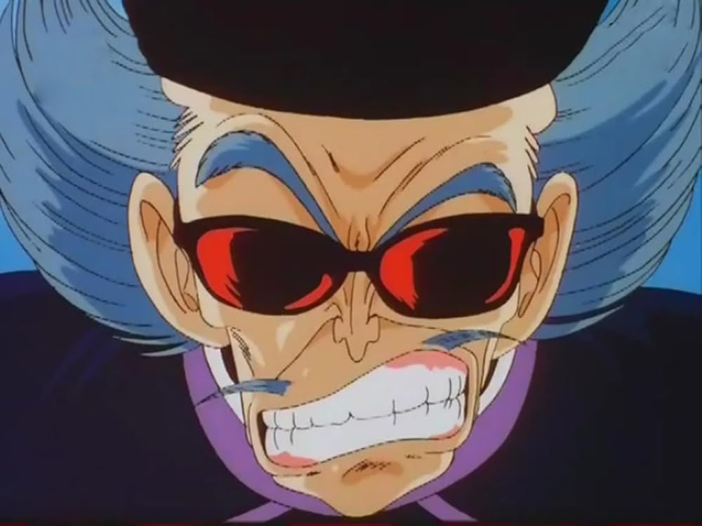 ドラゴンボール 摩訶不思議大冒険の画像