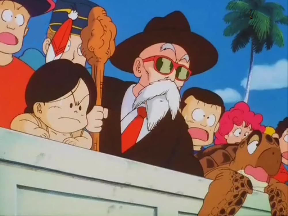 ドラゴンボール 摩訶不思議大冒険の画像