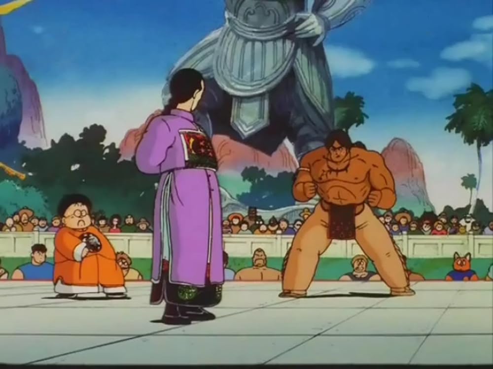 ドラゴンボール 摩訶不思議大冒険の画像