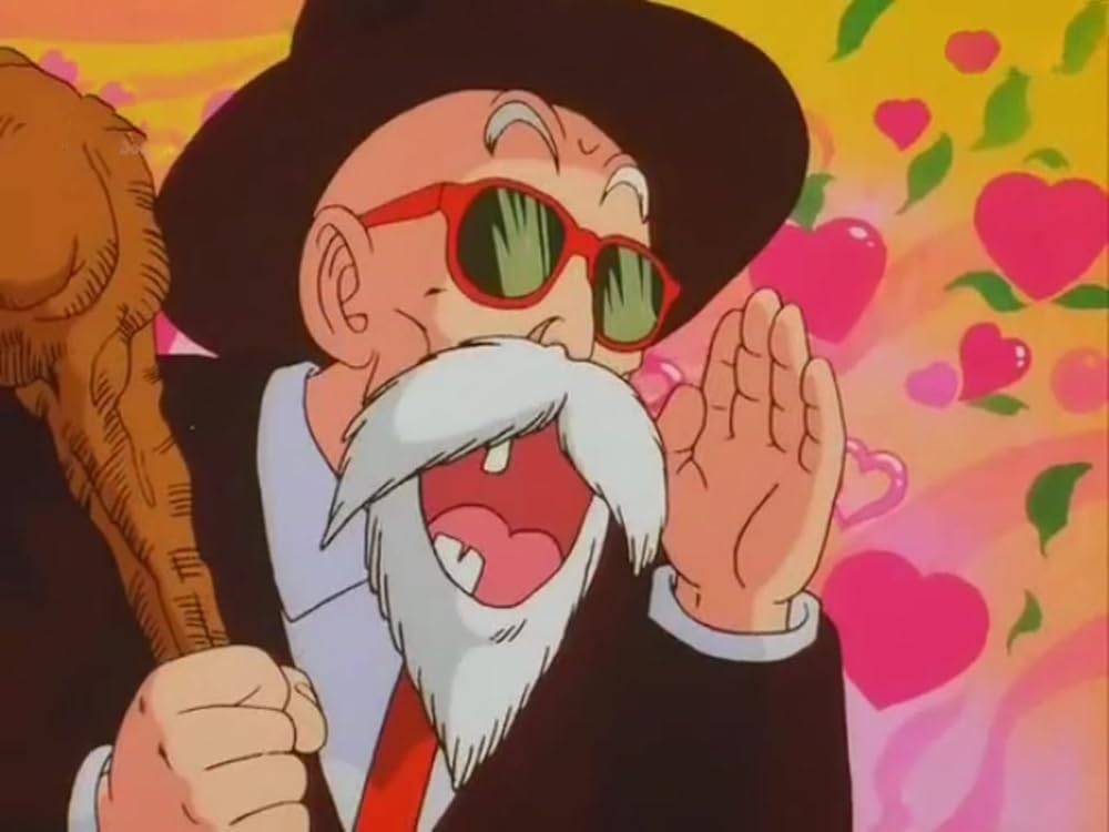 ドラゴンボール 摩訶不思議大冒険の画像